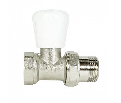 Клапан регулирующий прямой STI 1/2''